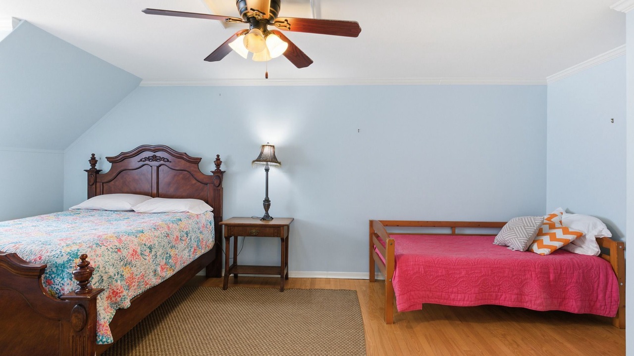 Photo of Bedroom in Hattiesburg