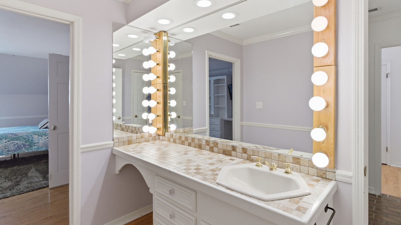 Photo of Bathroom in Hattiesburg