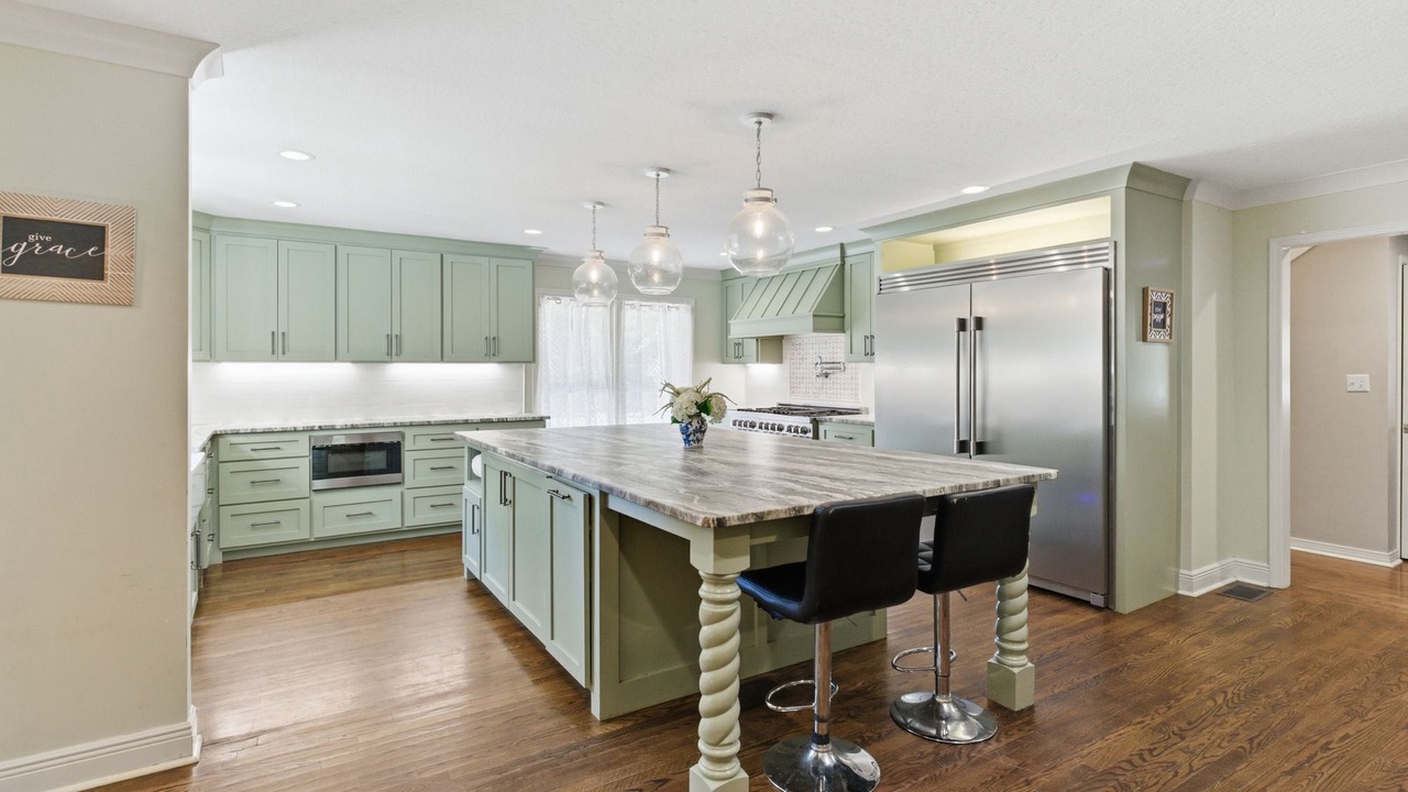 Photo of Kitchen in Hattiesburg