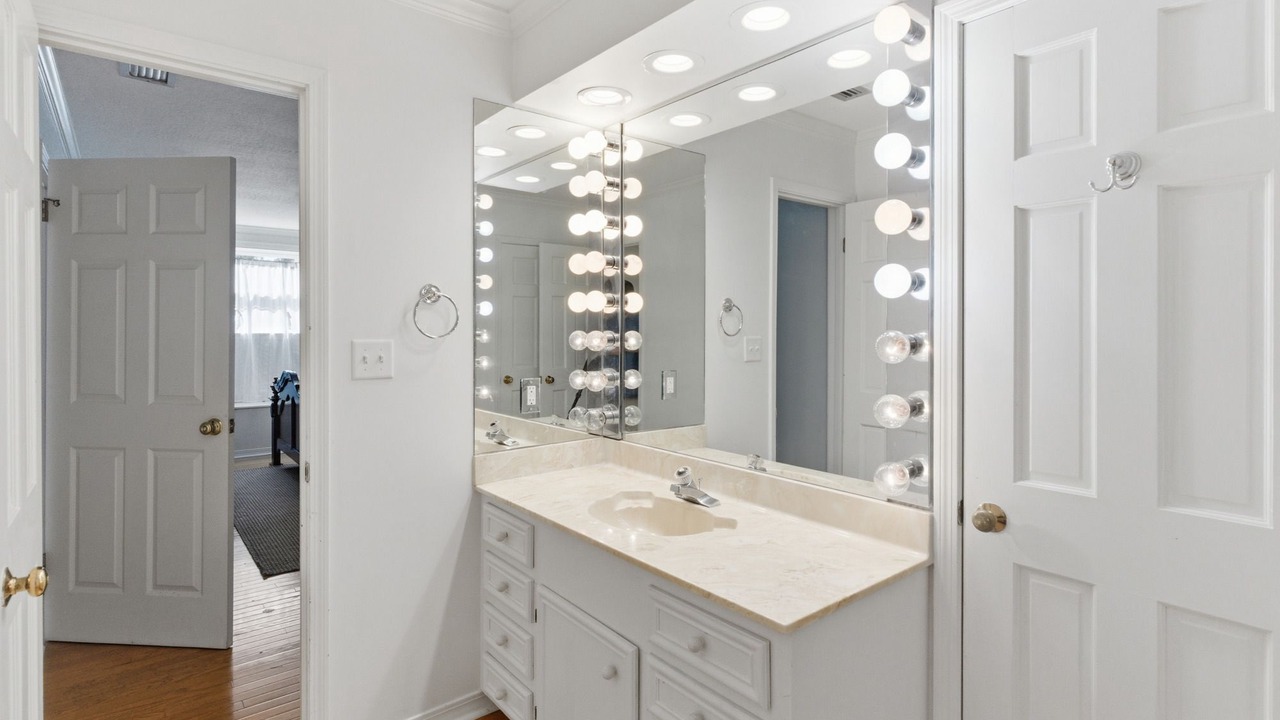 Photo of Bathroom in Hattiesburg