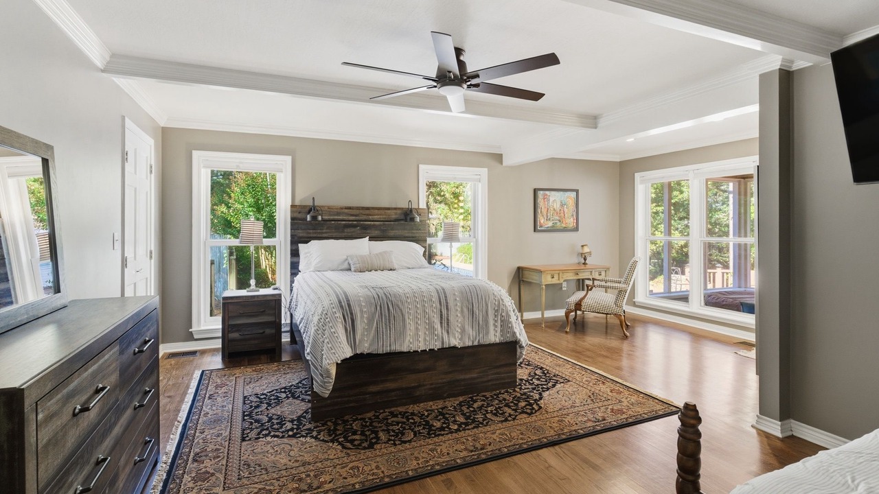 Photo of Bedroom in Hattiesburg