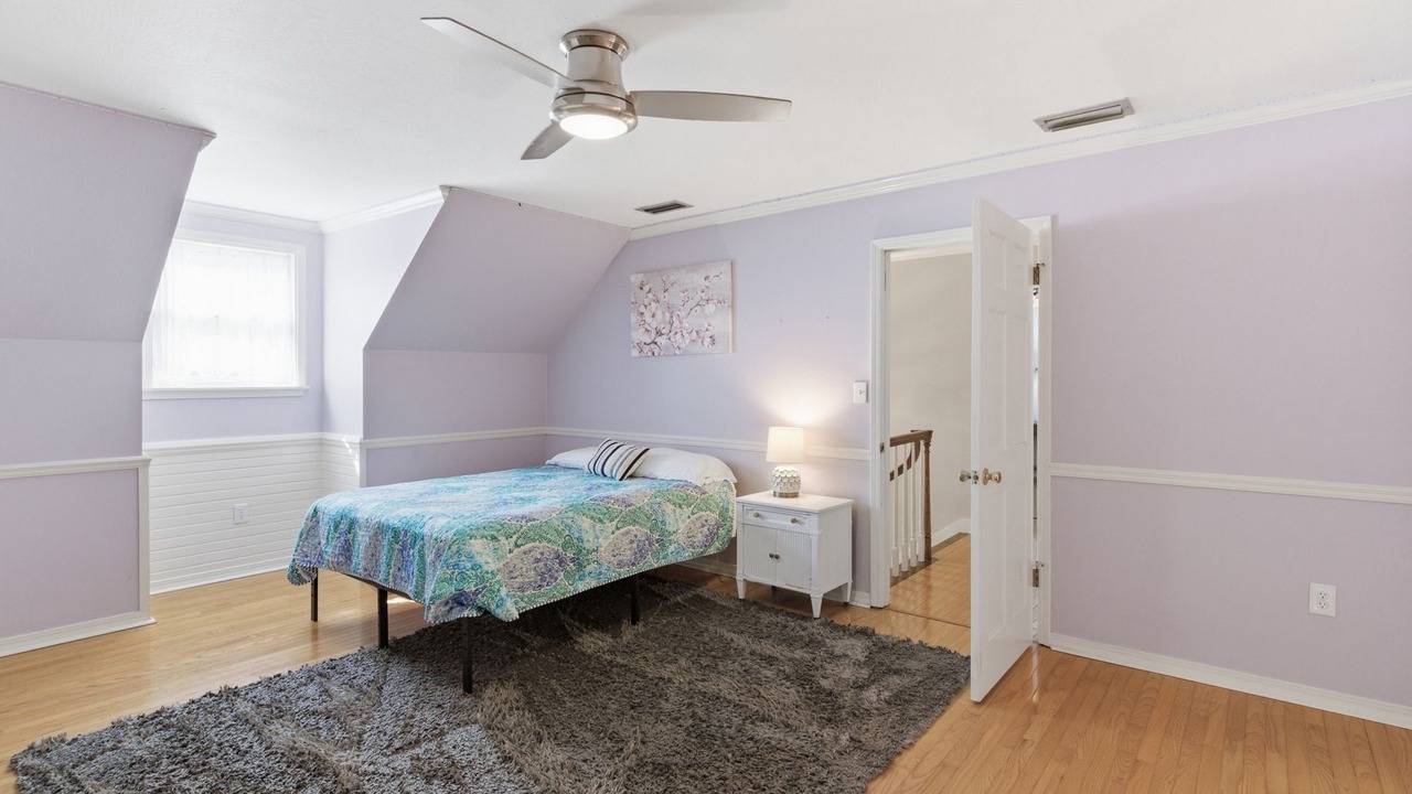 Photo of Bedroom in Hattiesburg