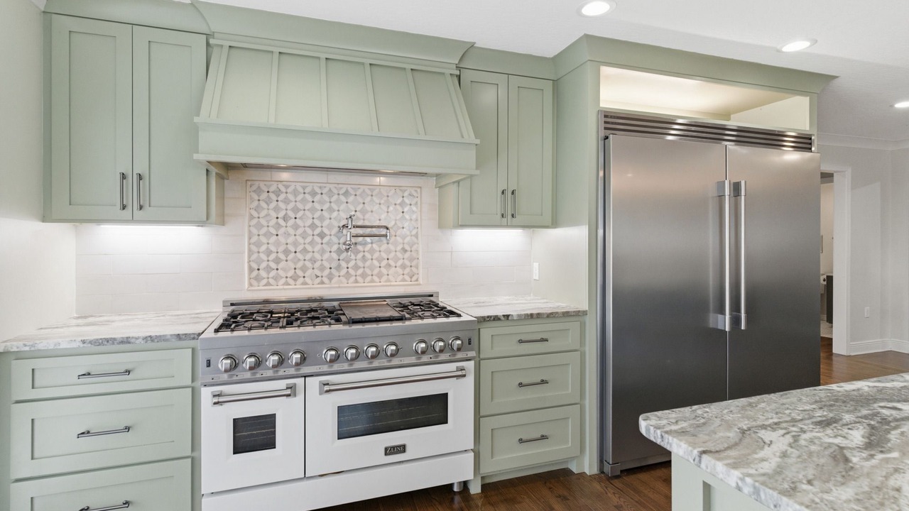 Photo of Kitchen in Hattiesburg