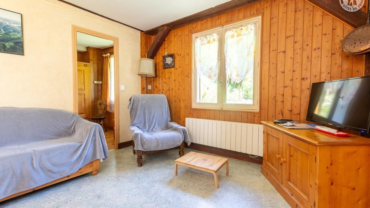 Photo of Livingroom in Areches
