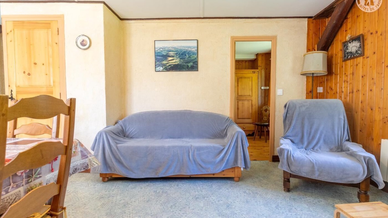 Photo of Livingroom in Areches