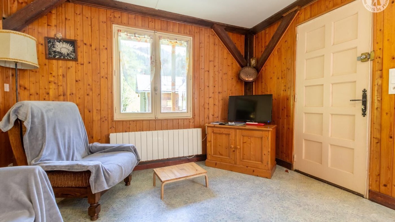 Photo of Livingroom in Areches
