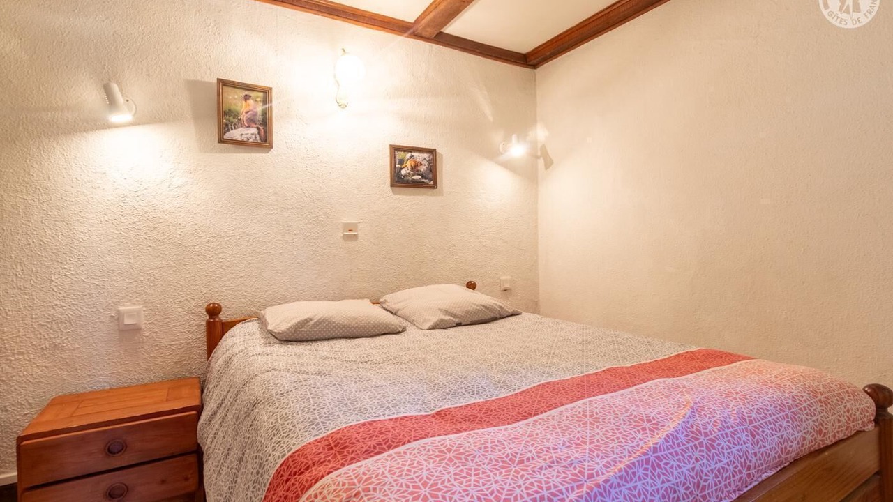 Photo of Bedroom in Areches
