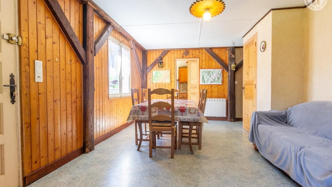 Photo of Livingroom in Areches