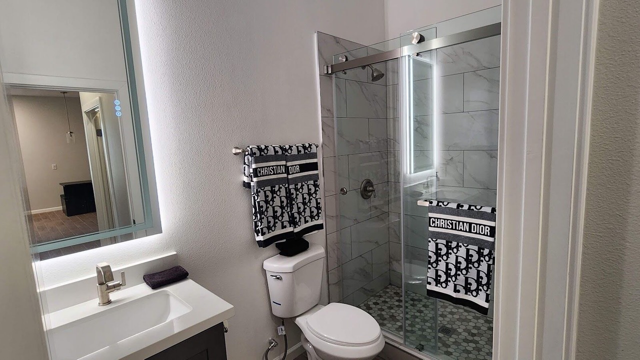 Photo of Bathroom in Fountain Valley