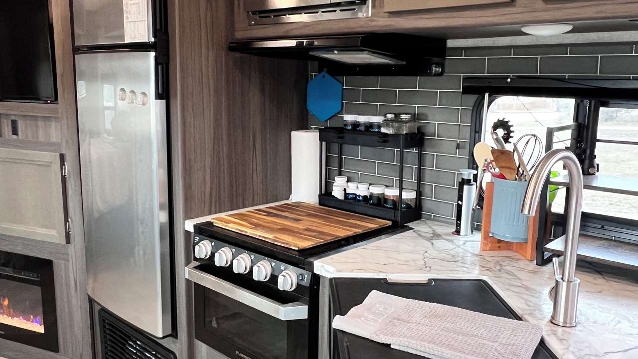 Photo of Kitchen in Kempner