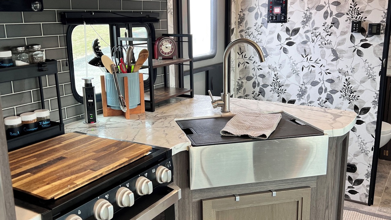 Photo of Kitchen in Kempner