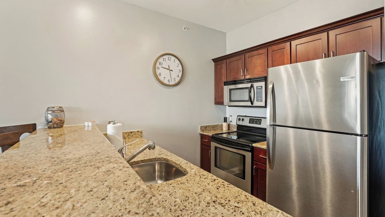 Photo of Kitchen in Lake Delton