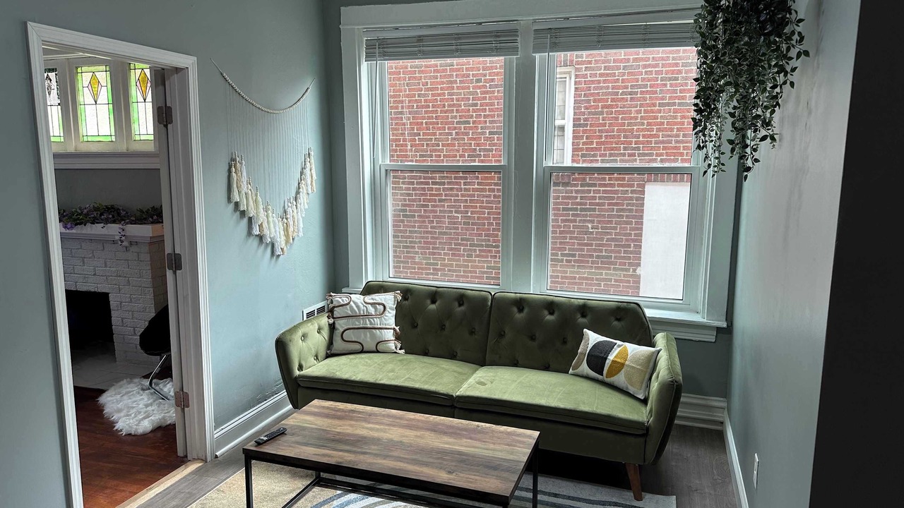 Photo of Livingroom in St. Louis
