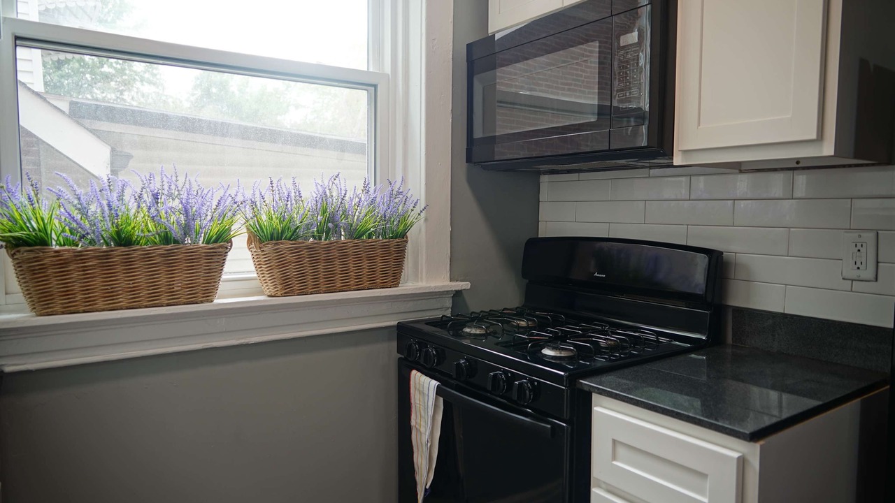 Photo of Kitchen in St. Louis
