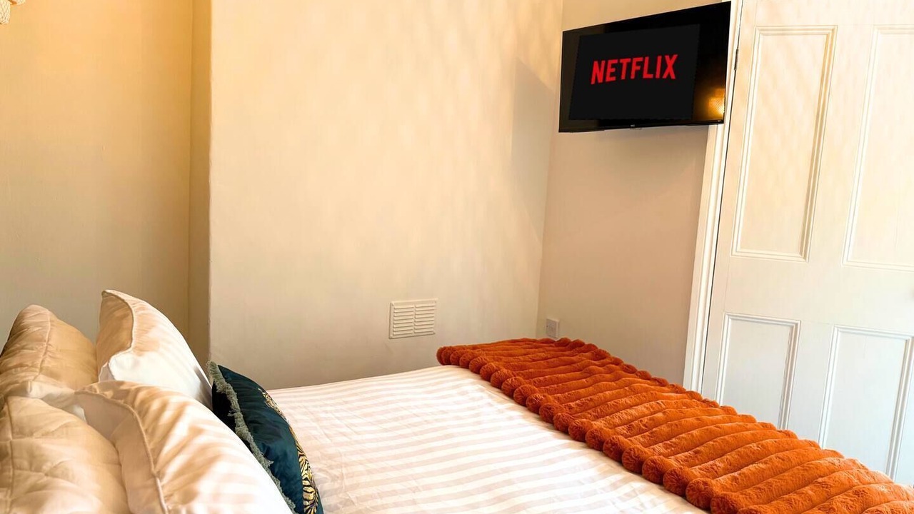 Photo of Bedroom in Hexham