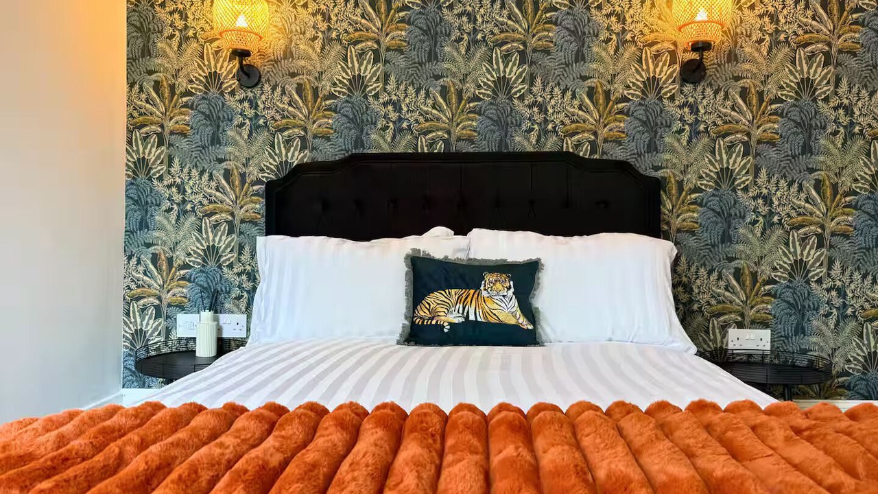 Photo of Bedroom in Hexham