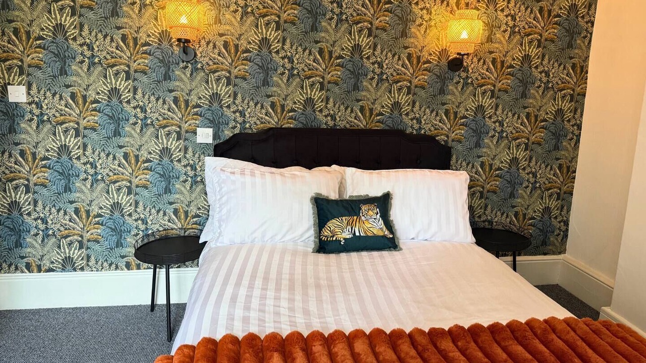 Photo of Bedroom in Hexham