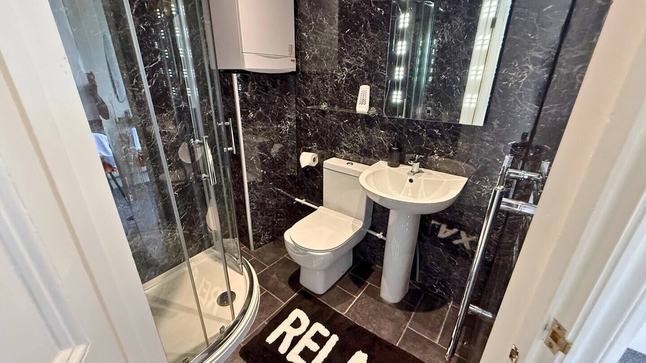 Photo of Bathroom in Hexham