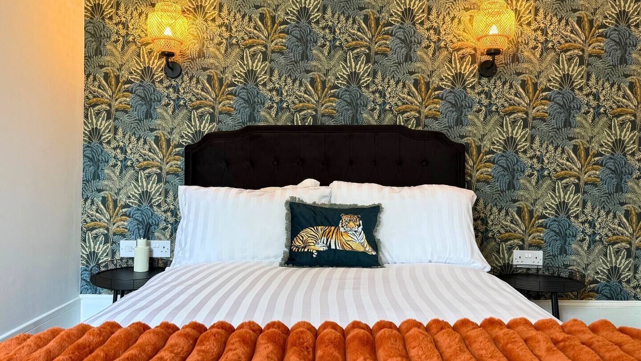 Photo of Bedroom in Hexham