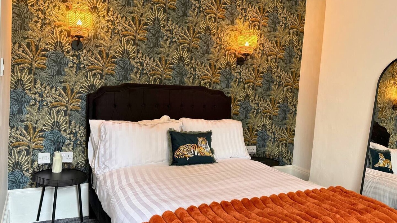 Photo of Bedroom in Hexham