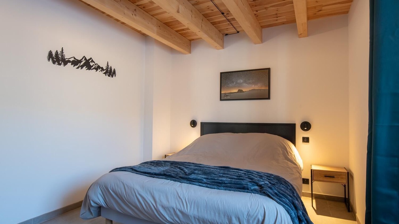 Photo of Bedroom in Nasbinals