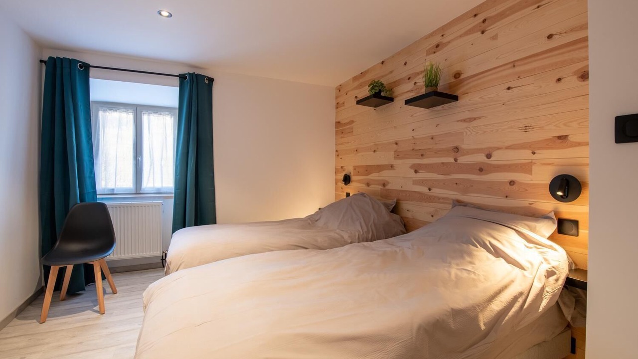 Photo of Bedroom in Nasbinals