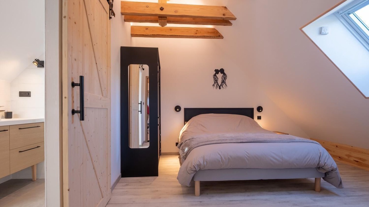 Photo of Bedroom in Nasbinals