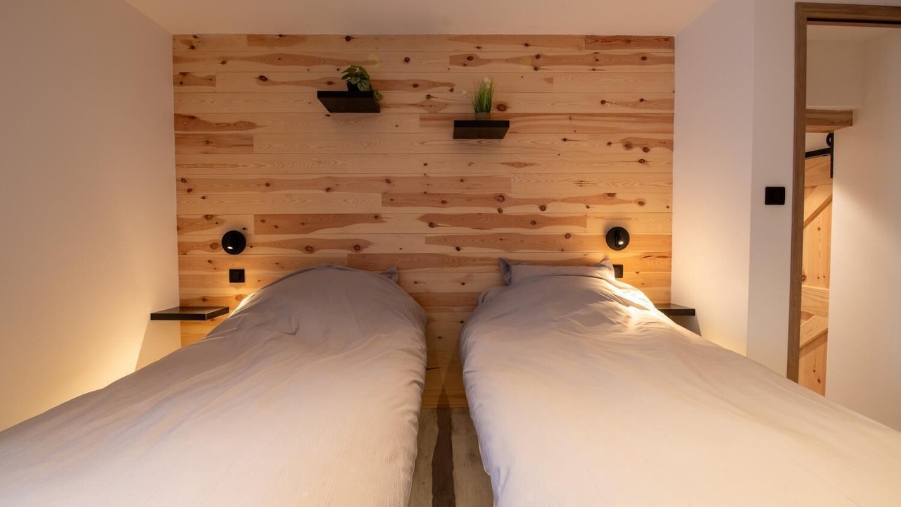 Photo of Bedroom in Nasbinals