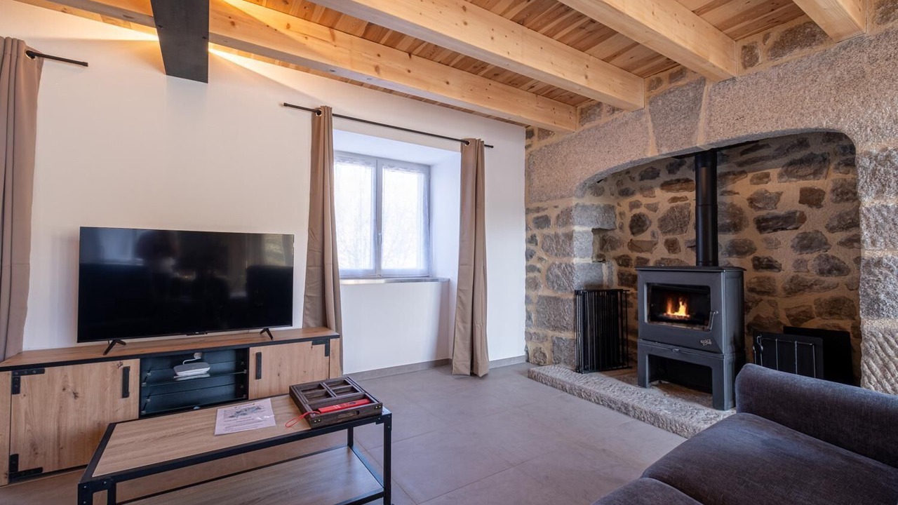 Photo of Livingroom in Nasbinals