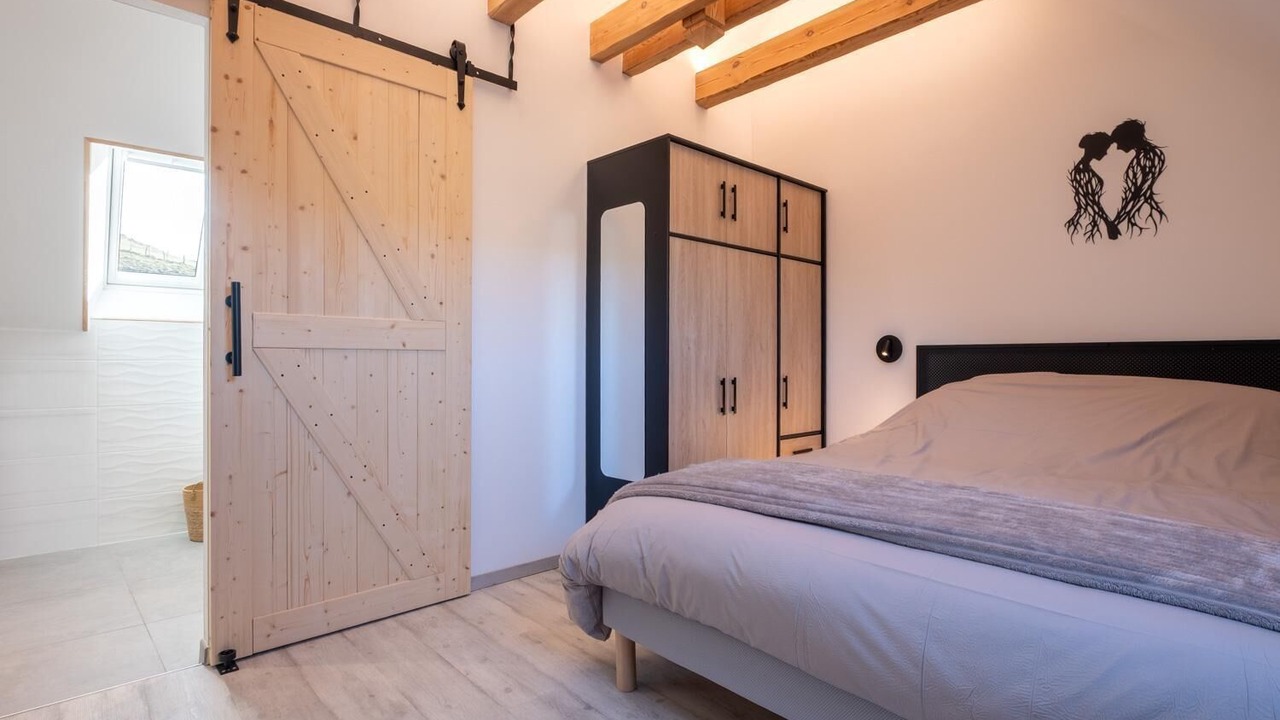 Photo of Bedroom in Nasbinals