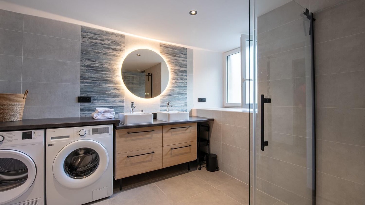 Photo of Bathroom in Nasbinals