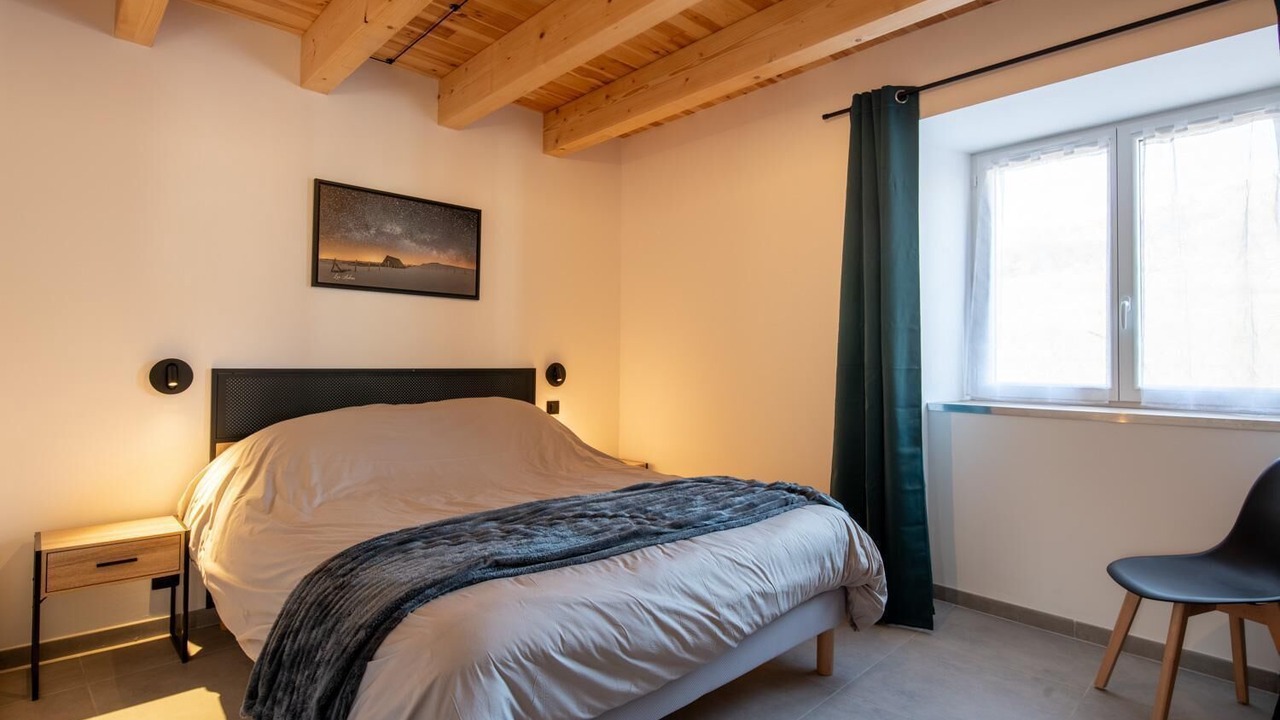 Photo of Bedroom in Nasbinals