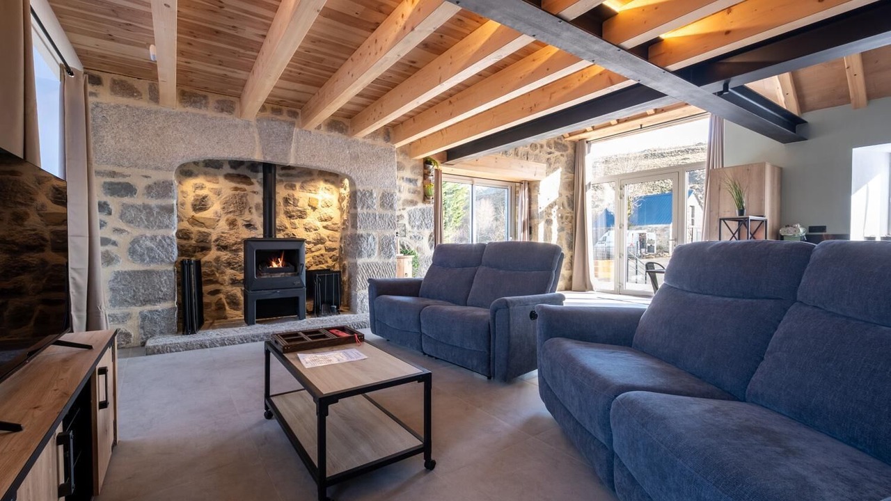 Photo of Livingroom in Nasbinals