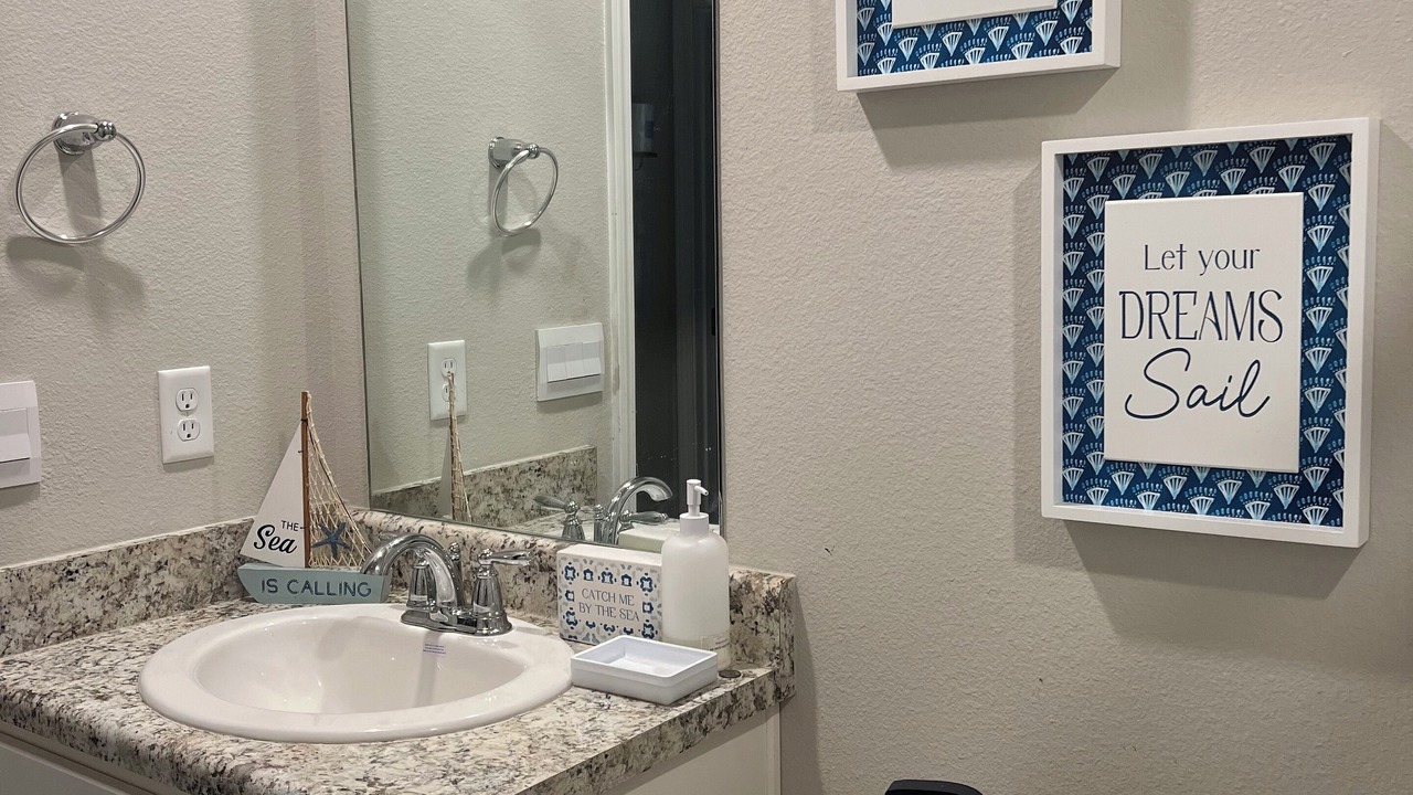 Photo of Bathroom in Semmes