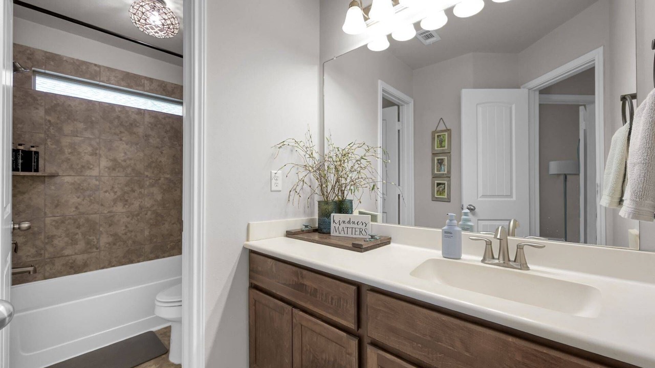 Photo of Bathroom in Walden on Lake Conroe
