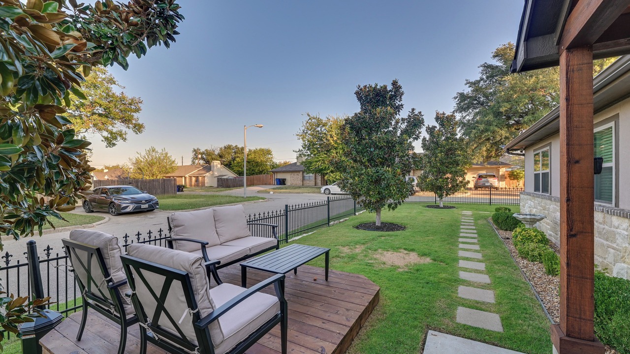 Photo of Patio Balcony in Frisco