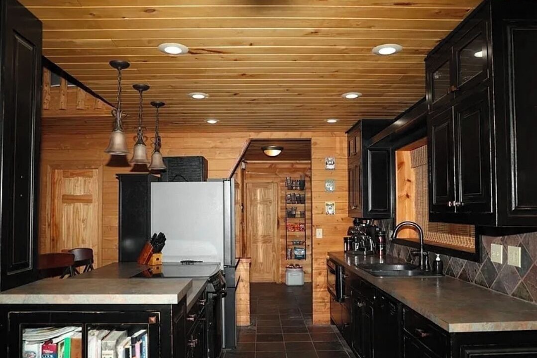 Photo of Kitchen in Valentine