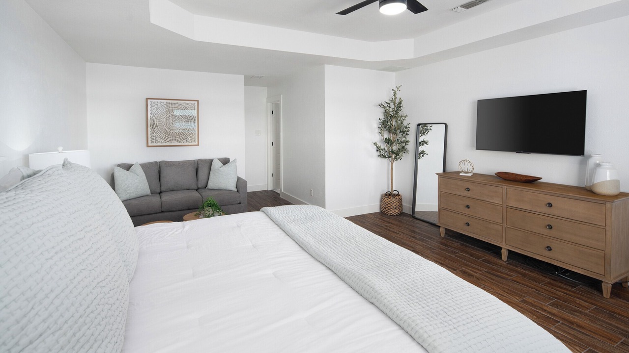 Photo of Bedroom in Graford