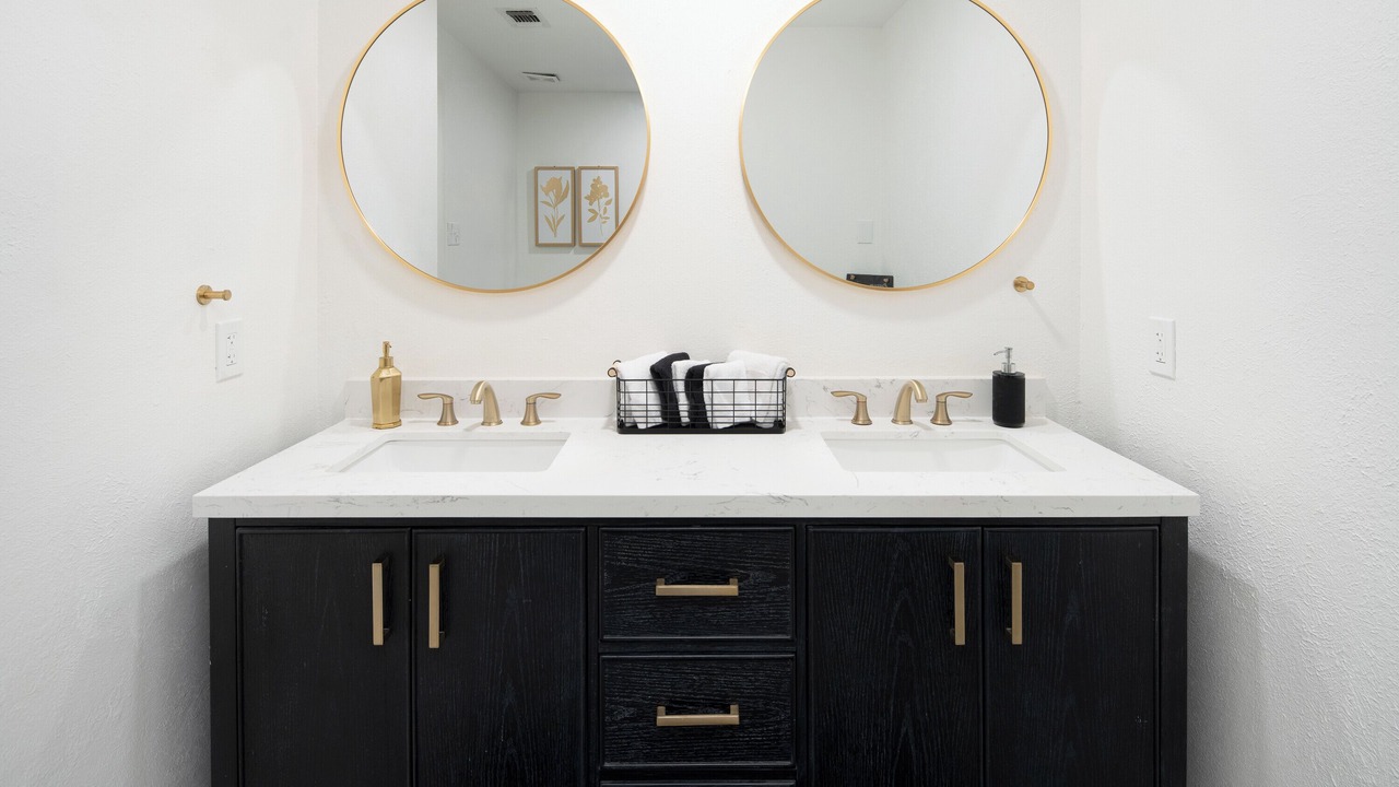Photo of Bathroom in Graford