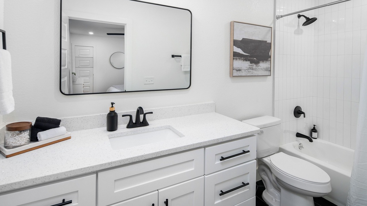 Photo of Bathroom in Graford