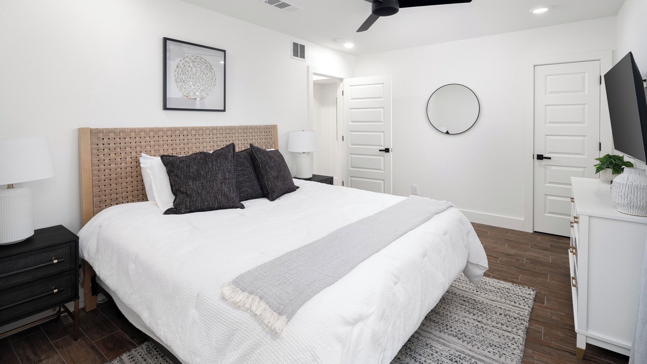Photo of Bedroom in Graford