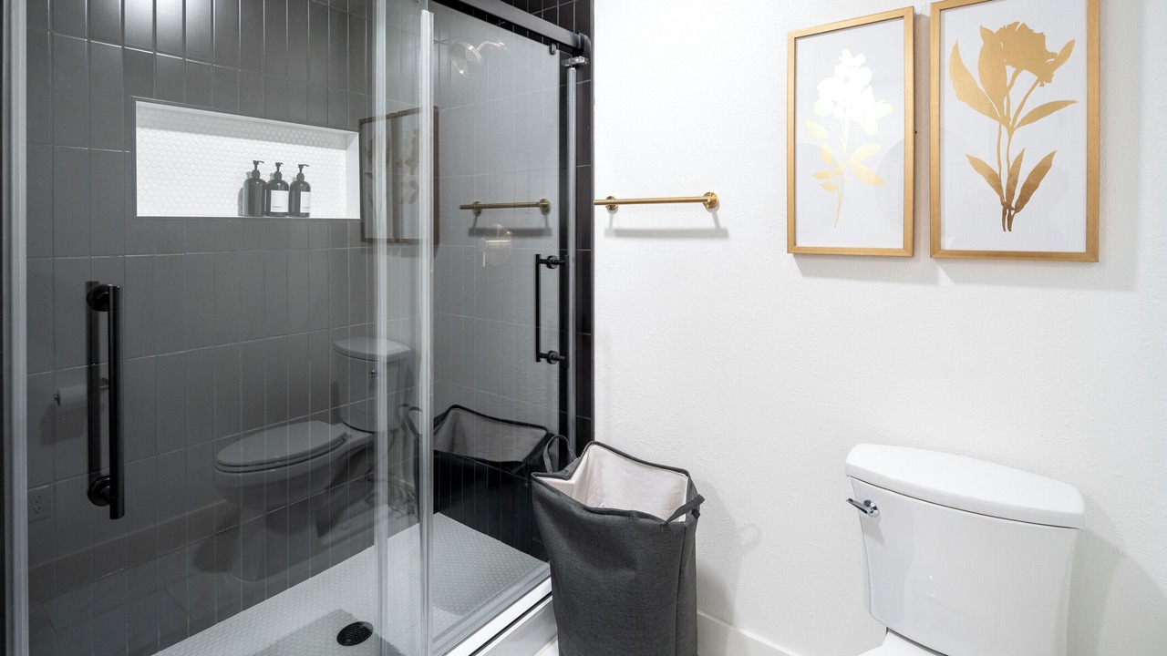 Photo of Bathroom in Graford