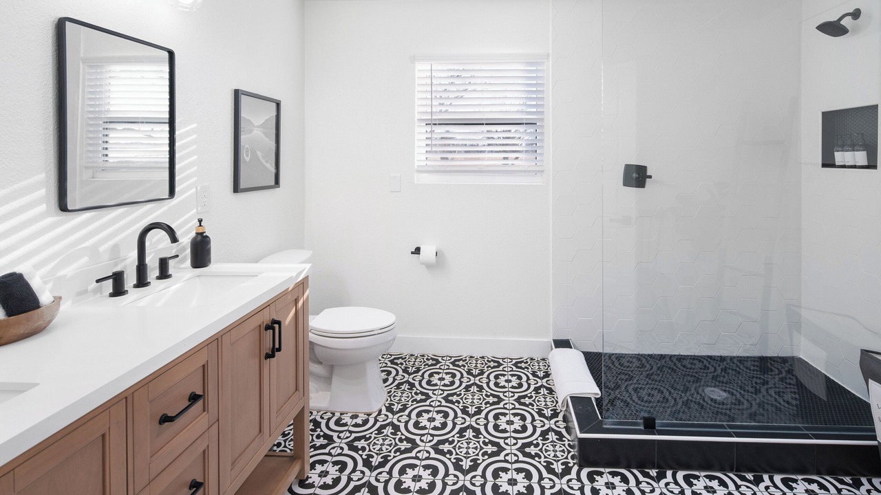 Photo of Bathroom in Graford