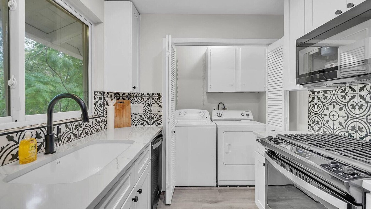 Photo of Kitchen in Parker Lane
