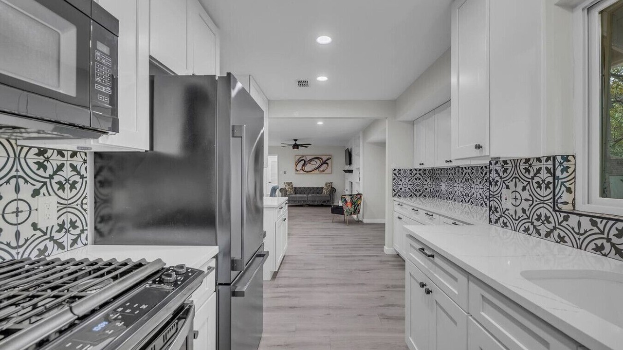 Photo of Kitchen in Parker Lane