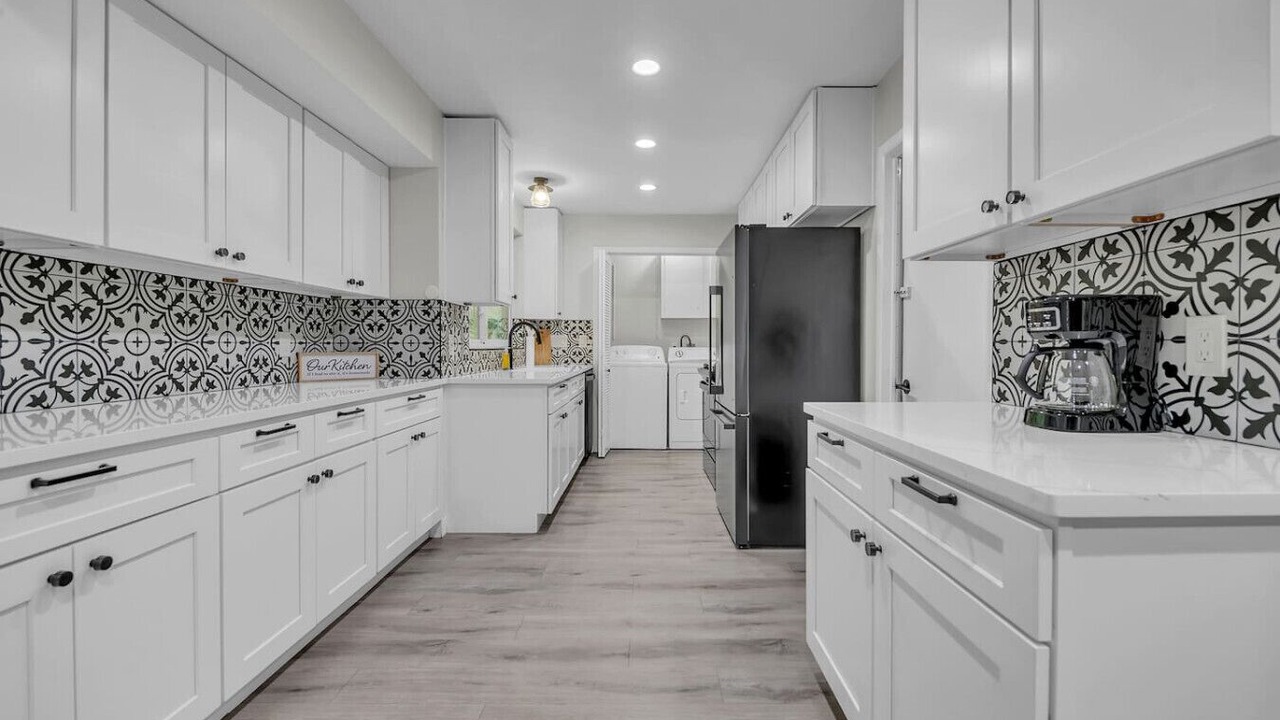 Photo of Kitchen in Parker Lane
