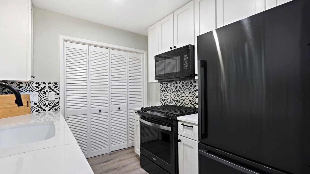 Photo of Kitchen in Parker Lane