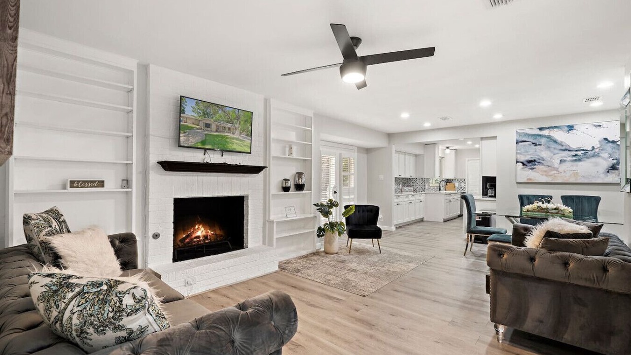 Photo of Livingroom in Parker Lane