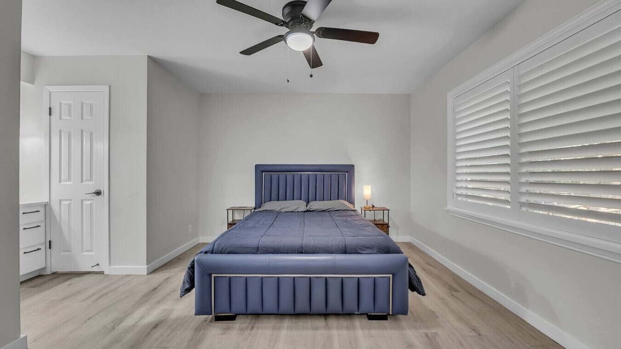 Photo of Bedroom in Parker Lane