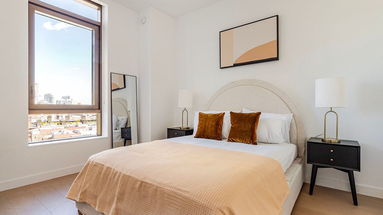 Photo of Bedroom in Williamsburg